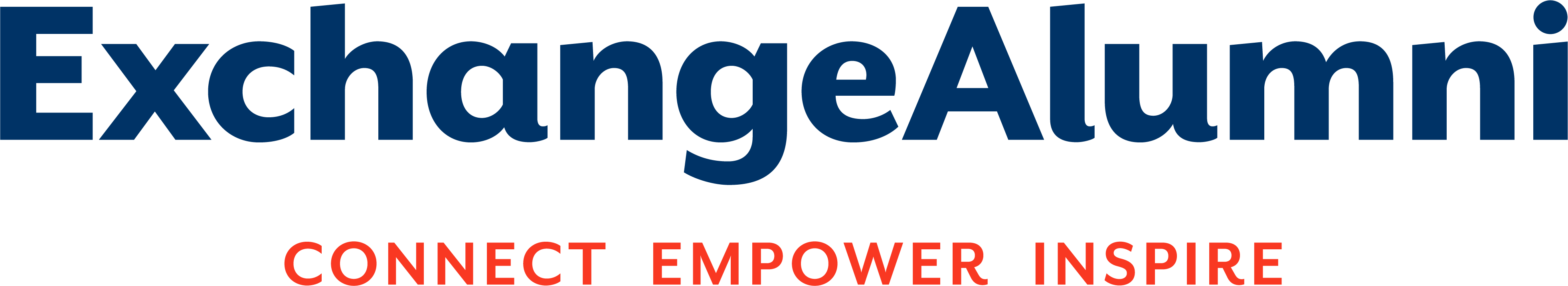 Exchange Alumni logo